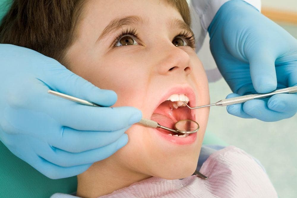 ¿Cada cuánto es necesaria la limpieza dental para niños? - Imagen 1