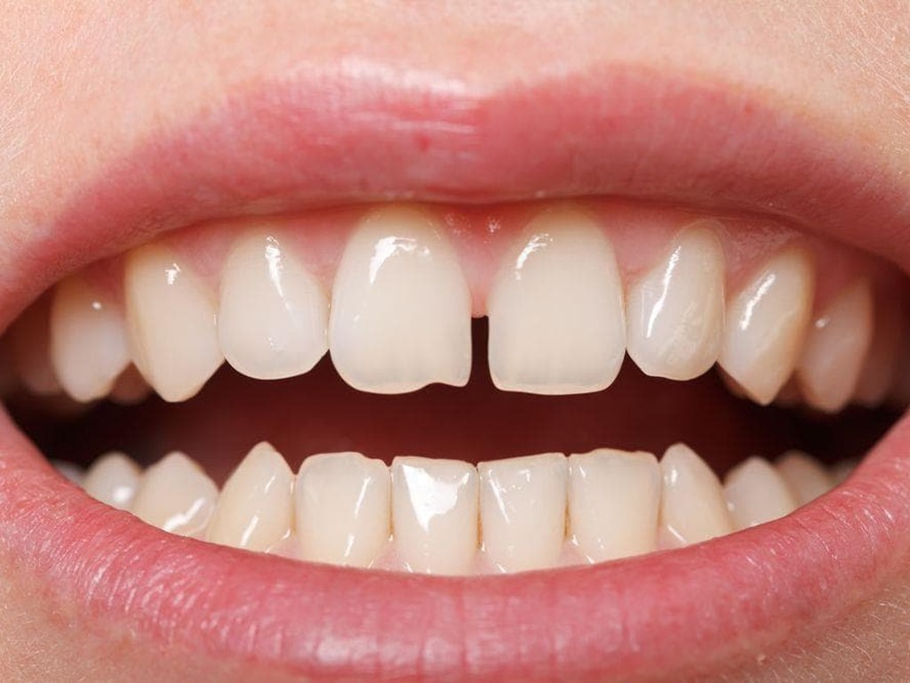 Diastema: qué es, causas y tratamientos