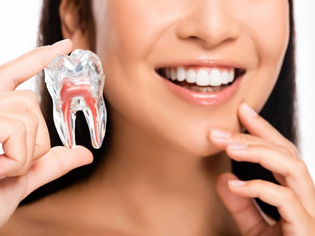 ¿En qué consiste una endodoncia de una muela?