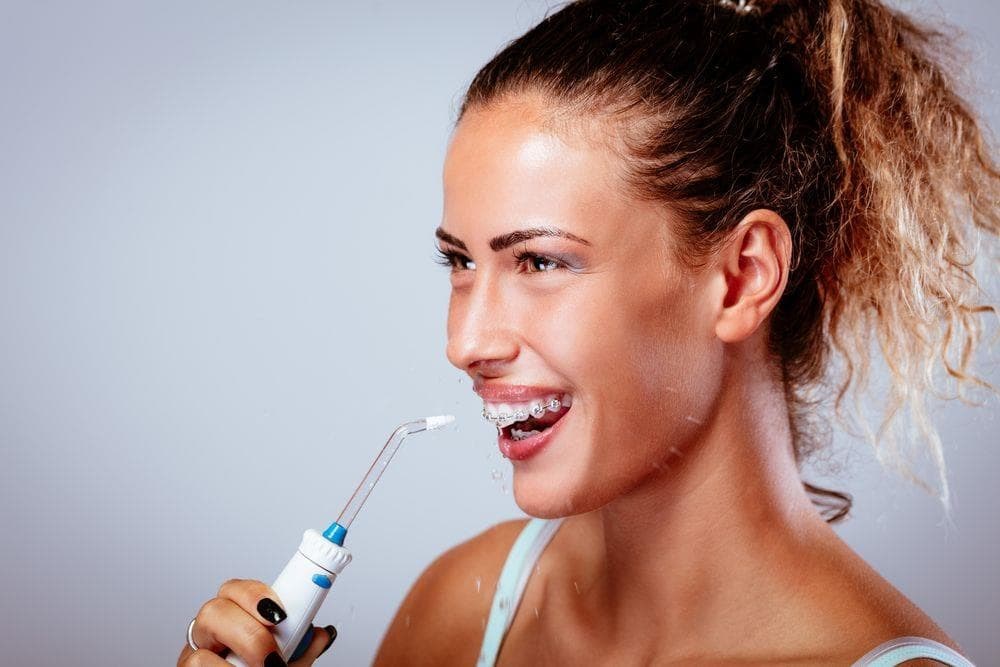 Irrigador dental | Qué es y para qué sirve